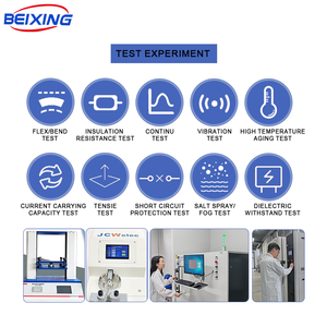 カスタム自動車用ワイヤーハーネス E00225 (PVC/ナイロン/ゴム) コンピューターおよび車用 - 工場サンプル 3日以内 OEM/ODM - Product Image 3