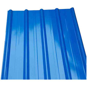 28 गेज मोटाई जस्ता लेपित छत शीट्स 0.35MM रंग लेपित आयरन स्टील छत टाइल्स प्लेट की कीमत - Product Image 4