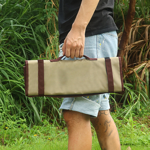 Tùy chỉnh đa chức năng Lều Cổ Phần lưu trữ túi cho cắm trại Lều <span class=keywords><strong>PEG</strong></span> móng tay Pouch chủ - Product Image 5