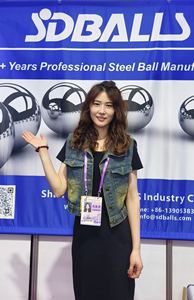 ลูกเหล็กคุณภาพสูง SDBALLS ผลิตจากเหล็กกล้าไร้สนิม SS 304 302 316 ขนาด 1.1/16 นิ้ว 26.988 มม. สำหรับลูกปืน - Product Image 6