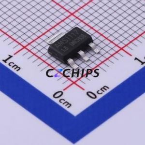ชิปวงจรรวม AMS1117-1.8 SOT-223-3สินค้าใหม่ของแท้วงจรรวม PMIC Regulator (LDO) - Product Image 1