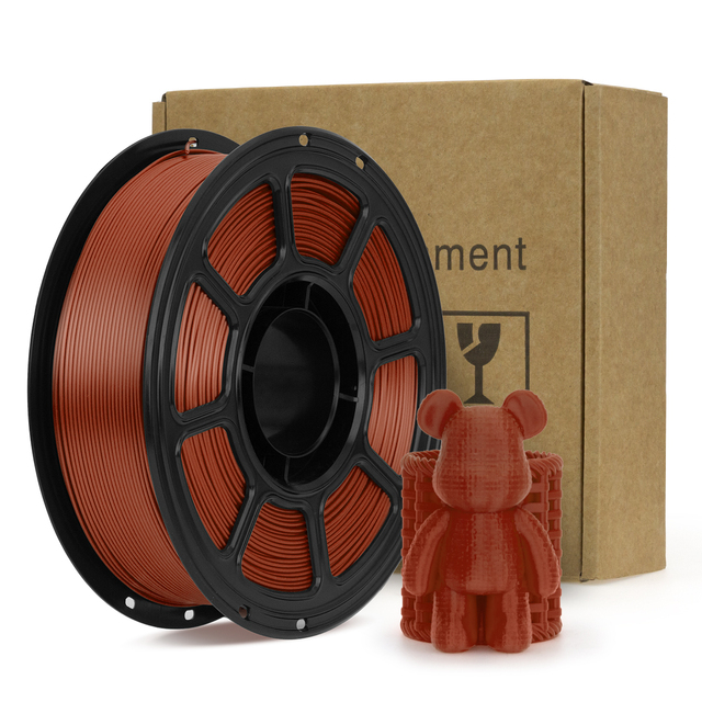 PLA PETG ABS 3D Printer Filament 1kg Pla Filament 1.75mm Pla 3d Filament for Printing Materials