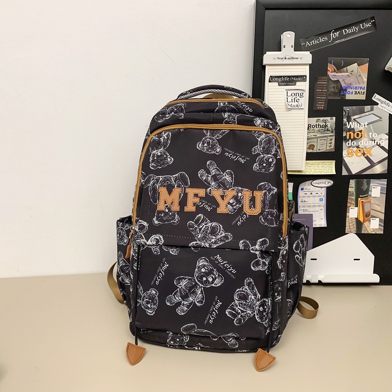 Black without accessories