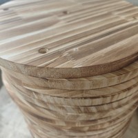 Fabricant à Approvisionnement Direct : Panneaux en Bois Massif Mosaïque de Qualité Artisanale, à Jointures Embouties, Résistants au Feu, Design Moderne, Largeur Étendue