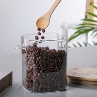 Conteneur de stockage alimentaire en bambou de 1000 ml, 1200 ml, 1500 ml pour la maison, la cuisine, le garde-manger, le restaurant, la restauration, hermétique
