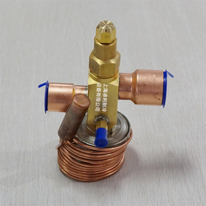 วาล์วควบคุมการขยายตัวด้วยความร้อน Emerson รุ่น Trae40hca สำหรับระบบทำความเย็นและเครื่องปรับอากาศ - Product Image 1