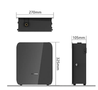 Diffuseur de parfum en métal de qualité supérieure X2000 avec une capacité de 1000 ml - Choix pratique et haut de gamme