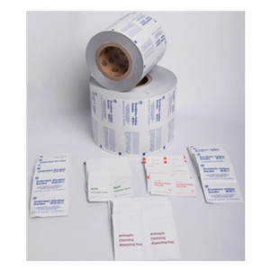 Papier aluminium pour matériau d'isolation, taille personnalisable, fabriqué en Chine - Product Image 3