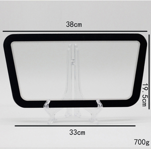Tableros de Muestra para Tintado de Ventanas, Modelo de Parabrisas, Exhibidores de Muestras de Tintado - Product Image 4