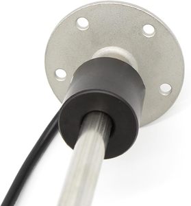 Tiêu Chuẩn Châu Âu 0-190ohm Tín Hiệu Nhiên Liệu Bể Nước Mức Độ Cảm Biến 5-Lỗ Lắp Ráp 150Mm-800Mm Dầu Phao Cho Biển Nhiên Liệu Gửi - Product Image 4