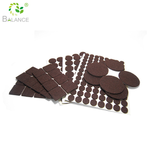 <span class=keywords><strong>Pas</strong></span> <span class=keywords><strong>cher</strong></span> Feutre Adhésif Ruban Meubles Protecteur de Protection de Plancher Tampons Pare-chocs <span class=keywords><strong>Pour</strong></span> Chaise - Product Image 3