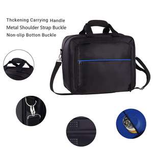 Estuche <span class=keywords><strong>de</strong></span> Transporte Multifuncional para Consola <span class=keywords><strong>de</strong></span> Juegos <span class=keywords><strong>PS5</strong></span>, Bolsa <span class=keywords><strong>de</strong></span> Almacenamiento, Bolsa Protectora <span class=keywords><strong>de</strong></span> Hombro, Bolsa para Controlador - Product Image 6