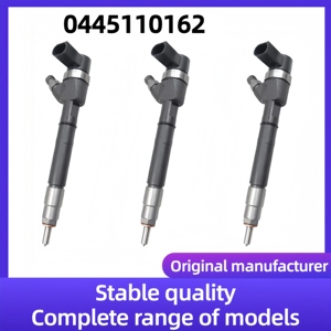 Katup injeksi diesel 0445110162/0445110163 injektor rel umum, cocok untuk Mercedes Benz Sprint 316CDI Dodge 2500/3500 - Product Image 2