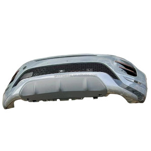 2020 per Land Rover <span class=keywords><strong>Evoque</strong></span> L551 <span class=keywords><strong>accessori</strong></span> per Auto utilizzati gruppo paraurti anteriore con fendinebbia e ritagli di gancio di traino - Product Image 5