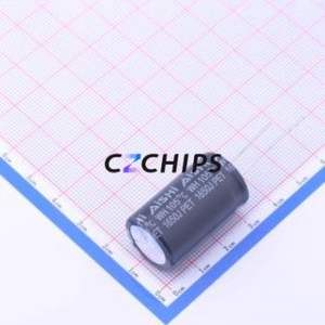 ตัวเก็บประจุอิเล็กโทรไลต์อะลูมิเนียมแบบ Through-Hole รุ่น EWH2GM101M30OT ขนาด D18xL30 มม. 100uF 20% 400V 532mA-120Hz - Product Image 2