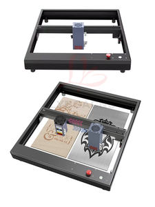 Máquina cortadora de grabado láser de escritorio LY, talla de madera acrílica de acero inoxidable con potencia de luz de espacio de trabajo para Material plástico - Product Image 3