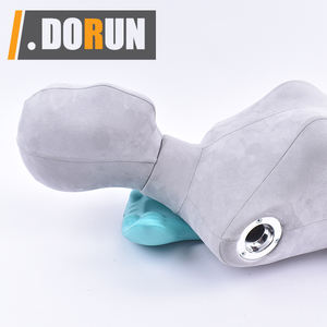 Bantal leher tengkuk, pemijat leher ergonomis untuk relaksasi bebas rasa sakit - Product Image 4