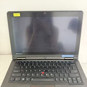 Ordinateur portable d'occasion ThinkPad <span class=keywords><strong>S1</strong></span> <span class=keywords><strong>Yoga</strong></span> I5-4ème génération, ultra-fin, portable, écran tactile 12,5 pouces, convertible à 360 degrés, pour les professionnels - Product Image 1