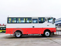 Nouveau prix des bus de ville à traction intégrale Dongfeng 4WD 4X4 10-23 sièges d'occasion