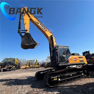 รถขุดมือสอง Sany SY365H พร้อมมอเตอร์คุณภาพสูง ปั๊มแรงดันดี-ราคาคุ้มค่า - Product Image 2