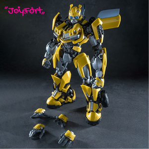Yolopark&Hasbro - Modelo de Juguete Original para Armar, 16 cm (6.3 Pulgadas), Película 7: El Despertar de las Bestias - Product Image 3