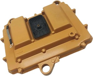 Repuestos OEM para Minicargadoras 216B 236B 246B 262B 277B 287B, Módulo de Control de Bloqueo del Motor ECM 10R8097 10R-8097 CA1544233 1544233 - Product Image 3