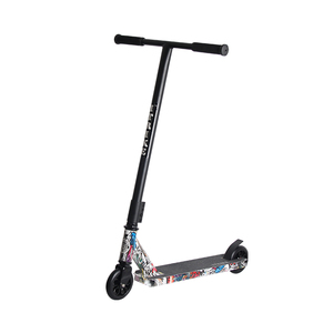 2024 vente chaude nouveau Scooter Pro en alliage d'aluminium 360 <span class=keywords><strong>Freestyle</strong></span> adulte cascadeur Scooter extérieur avec deux roues Scooters - Product Image 4