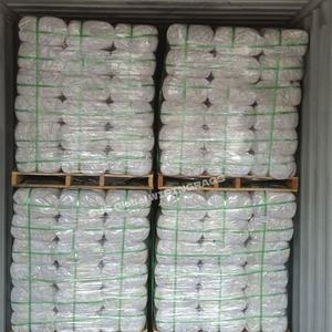 Trapos de limpieza industriales de algodón blanco, trapos de camiseta 100% algodón, 5KG 10KG 25KG, color blanco recuperado - Product Image 1