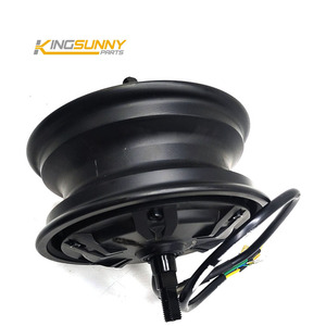 E-Scooter-Ersatzteile Original 60V 1200W Vorderradmotor für Kaabo Wolf Warrior GT Elektroroller 11-Zoll-E-Scooter-Motor 60V - Product Image 6