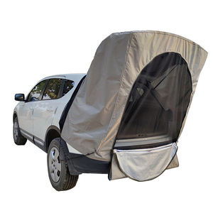 Tente arrière de voiture de <span class=keywords><strong>loisirs</strong></span> sur le toit, auvent, tente de <span class=keywords><strong>camping</strong></span>, tente SUV pour visite autonome - Product Image 1