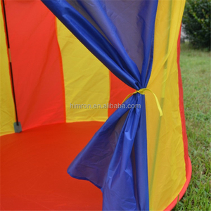 <span class=keywords><strong>Tente</strong></span> pliante pop-up légère et populaire pour l'extérieur, en matériau respirant, espace de jeu pour enfants - Product Image 6