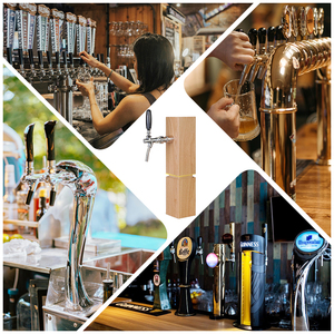 Nuovo in acciaio inox One Tap <span class=keywords><strong>birra</strong></span> <span class=keywords><strong>birra</strong></span> alla spina macchina per <span class=keywords><strong>la</strong></span> <span class=keywords><strong>birra</strong></span> Kegerator colonna singolo rubinetto distributore di bevande per <span class=keywords><strong>la</strong></span> vendita - Product Image 5