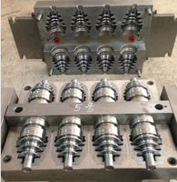 Machine de moulage par injection de caoutchouc hydraulique automatique pour isolateurs, parafoudres, raccords de câbles électriques et inducteurs mutuels