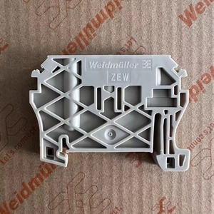 Brandneue Original Weidmüller Zew 35 Terminal Befestigungs end stecker 9540000000 Original elektronische Komponenten - Product Image 6
