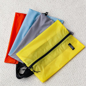 Sac de rangement imperméable en coton, organisateur de chaussures portable avec poignée souple pour voyage, pochette multifonctionnelle unisexe - Product Image 3