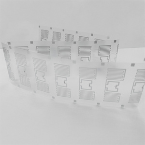 Etiquetas RFID UHF Delgadas, Autoadhesivas, Mini Etiquetas para Libros, Resistentes al Agua, Pasivas, NFC, Alcance de 8m, Gestión de Bibliotecas - Product Image 3