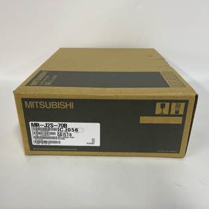 Servoamplificador de CA Mitsubishi MR-J2S-70B - Product Image 1