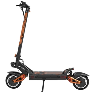 Patinete Eléctrico de Dos Ruedas con Doble Motor de 1200W*2 para G3 Pro, Batería de 52V 23.2Ah, 65km/h, Plegable para Adultos, para Desplazamientos Urbanos - Product Image 4