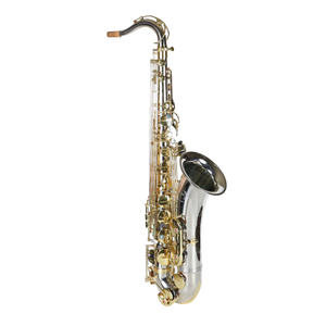 Saxofón Alto Profesional Marca Weilaisi en Tono Eb, Llave B Plana, Instrumento <span class=keywords><strong>de</strong></span> <span class=keywords><strong>Viento</strong></span> <span class=keywords><strong>de</strong></span> Latón para Adultos Principiantes - Product Image 6