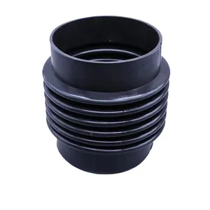 Custom Molded Epdm Nbr Bellow Dust Boot Cover Rubber For Car