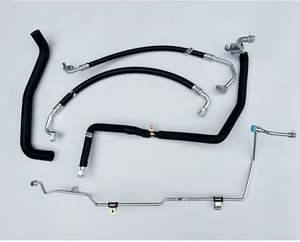 Nuovo Tubo del Condensatore del Compressore Auto Wuling, Gruppo Aria Condizionata 12V AC CDKG per Modelli Chevrolet <span class=keywords><strong>Formo</strong></span> Max - Product Image 4