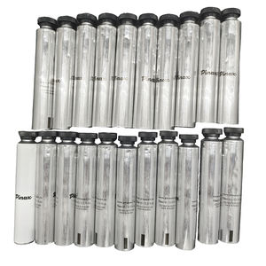 Tubos Cosméticos de Aluminio Vacíos Personalizados, Envases Metálicos Reciclables Ecológicos para Crema de Manos con Caja Exterior - Product Image 1