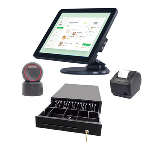 Caja Registradora Táctil con Sistema RFID de 13.3 Pulgadas para Tiendas Minoristas y Pequeñas Empresas - Product Image 1