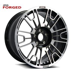 Rines de Aluminio Forjado de Lujo, 4 Piezas, Nuevo Tamaño 18 10J R18 W212/W464 con Opciones de ET de 40mm/30mm - Product Image 1