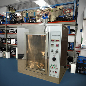 เครื่องทดสอบลวดเรืองแสง ASTM D 3638 IEC60112 เครื่องทดสอบการติดตามแบบเรืองแสง เครื่องมือทดสอบลวดเรืองแสง เครื่องทดสอบดัชนีการติดตามแบบเรืองแสง - Product Image 6