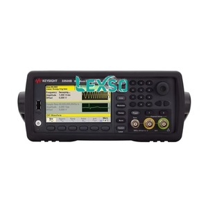 Generador de Ondas Arbitrarias de 2 Canales y 30MHz Keysight 33522B con 1 Año de Garantía - Product Image 1