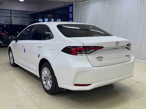 Toyota Corolla 1.2T Turbo <span class=keywords><strong>2021</strong></span> |   S-CVT Auto Edición <span class=keywords><strong>Elite</strong></span> Plus |   Sedán Compacto Euro VI con Bajo Kilometraje, Volante a la Izquierda, Gran Oferta - Product Image 4