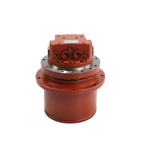 Conjunto de Motor de Traslación y Reductor de Transmisión Final TM04A GM04A para Excavadora de 3-4 Toneladas 35J - Product Image 1