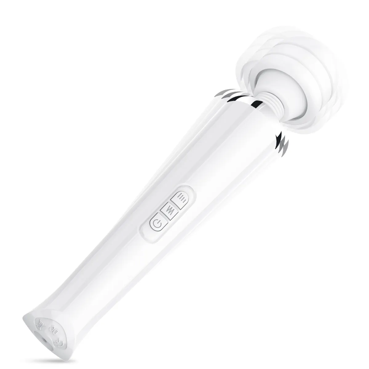 Magic AV Stick Vibrator Silikon-Masturbationshilfe für Frauen stimuliert Orgasmus Klitoris-Sex Lieferant Hersteller für Sexspielzeug