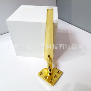 Gold Aluminum Alloy Furniture <b>Legs</b> 150MM Heavy Duty <b>Sofa</b> Cabinet Support Modern Minimalist Luxury Style - Product Image 3